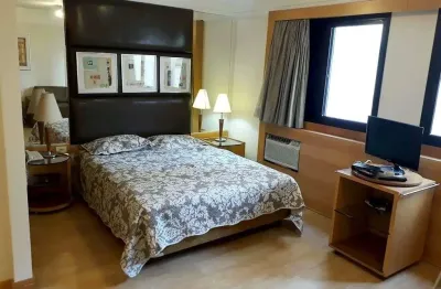 Flat com 1 quarto para alugar na Rua Bela Cintra, 1356, Consolação, São Paulo