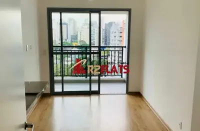 Apartamento com 1 quarto à venda na Alameda dos Jurupis, 1809, Moema, São Paulo