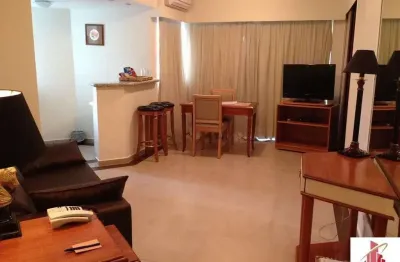 Flat com 1 quarto à venda na Rua Haddock Lobo, 804, Jardins, São Paulo