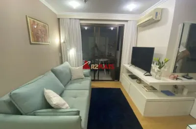 Flat com 2 quartos para alugar na Rua Alvorada, 1001, Vila Olímpia, São Paulo