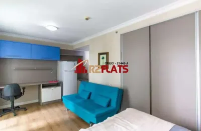 Flat com 1 quarto à venda na Rua Monte Alegre, 835, Perdizes, São Paulo