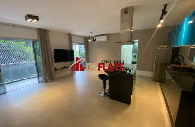 Flat com ótimo preço no bairro vila nova conceição. confira!