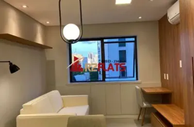 Flat com ótimo preço no bairro itaim bibi. confira!