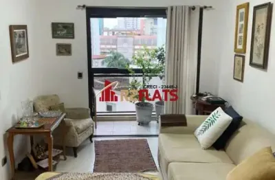 Flat com ótimo preço no bairro vila nova conceição. confira!