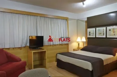Flat com 1 quarto à venda na Rua Bela Cintra, 1356, Consolação, São Paulo