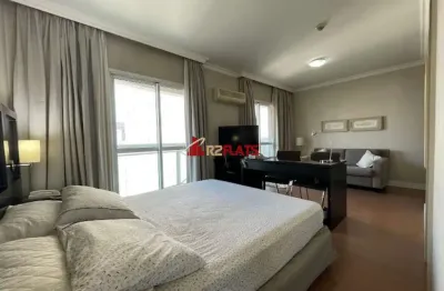 Flat com 1 quarto à venda na Rua Monte Alegre, 835, Perdizes, São Paulo