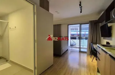 Flat com 1 quarto à venda na Alameda dos Jurupis, 1809, Moema, São Paulo