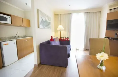 Flat com 2 quartos à venda na Rua Alvorada, 1001, Vila Olímpia, São Paulo