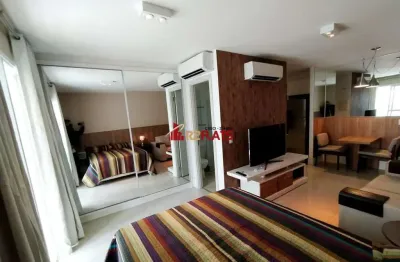 Flat com 1 quarto à venda na Rua Doutor João Clímaco Pereira, 65, Itaim Bibi, São Paulo