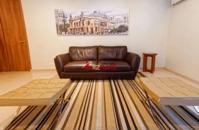 Flat com ótimo preço no bairro itaim bibi. confira!