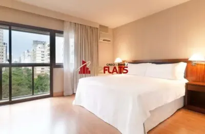 Flat com ótimo preço no bairro itaim bibi. confira!