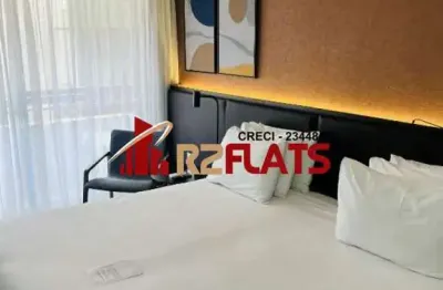 Flat com 1 quarto à venda na Rua Leôncio de Carvalho, 201, Paraíso, São Paulo