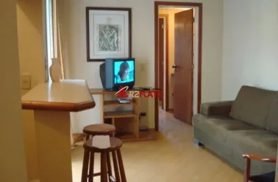 Flat com 1 quarto à venda na Rua Joinville, 55, Paraíso, São Paulo