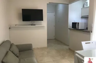 Flat com 1 quarto à venda na Rua Joinville, 55, Paraíso, São Paulo
