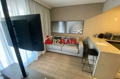 Flat com 1 quarto à venda na Avenida Eusébio Matoso, 218, Pinheiros, São Paulo