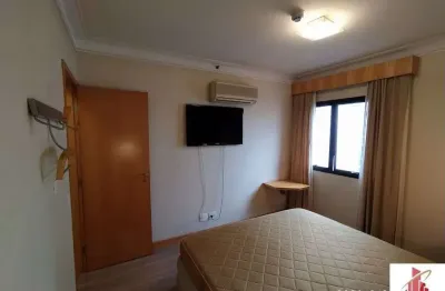 Flat com 1 quarto à venda na Rua Pintassilgo, 477, Moema, São Paulo