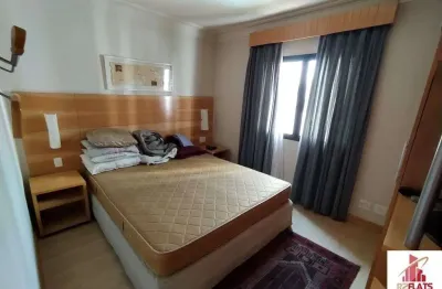 Flat com 1 quarto à venda na Rua Pintassilgo, 477, Moema, São Paulo