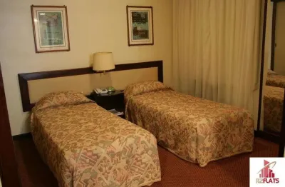 Flat com 1 quarto à venda na Rua Haddock Lobo, 804, Jardins, São Paulo