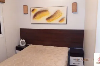 Flat com 2 quartos à venda na Avenida Jandira, 404, Moema, São Paulo