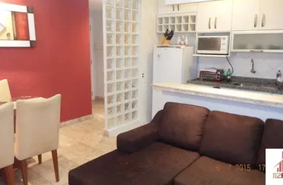 Flat com 2 quartos à venda na Avenida Jandira, 404, Moema, São Paulo