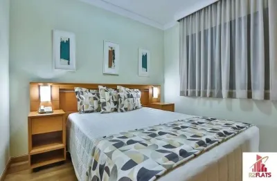 Flat com 2 quartos à venda na Rua Sampaio Viana, 425, Vila Mariana, São Paulo