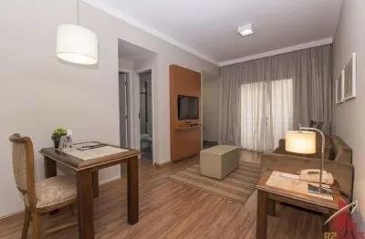 Flat com 1 quarto à venda na Alameda Lorena, 1748, Jardins, São Paulo