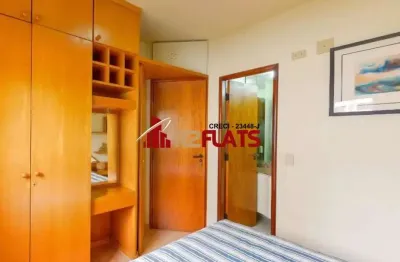 Flat com 2 quartos à venda na Rua Guarará, 58, Jardins, São Paulo