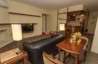 Flat com ótimo preço no bairro itaim bibi. confira!