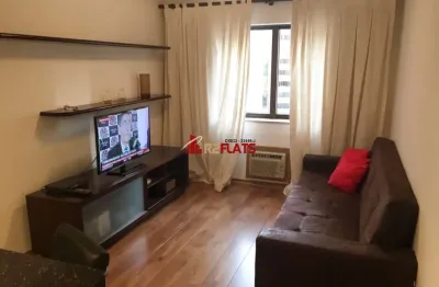 Flat com ótimo preço no bairro itaim bibi. confira!