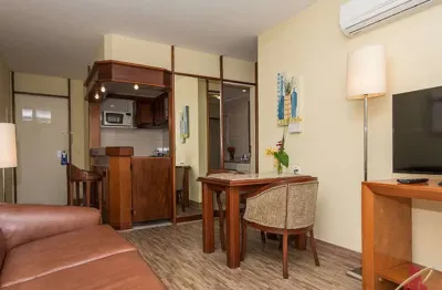 Flat com 1 quarto à venda na Rua Campos Bicudo, 153, Jardim Europa, São Paulo