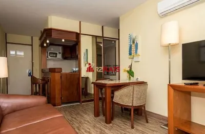 Flat com ótimo preço no bairro itaim bibi. confira!