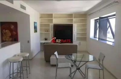 Flat com ótimo preço no bairro itaim bibi. confira!