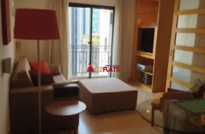 Flat com ótimo preço no bairro itaim bibi. confira!