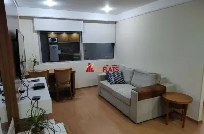 Flat com 1 quarto à venda na Rua Fidêncio Ramos, 420, Vila Olímpia, São Paulo
