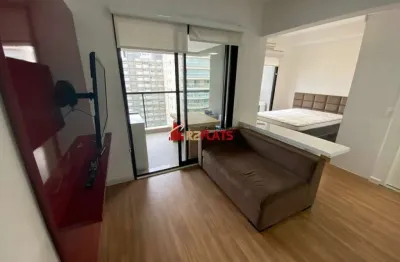 Flat com 1 quarto para alugar na Rua Batataes, 82, Jardins, São Paulo