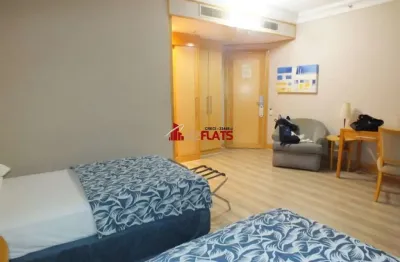 Flat com 1 quarto para alugar na Rua Maranhão, 371, Higienópolis, São Paulo