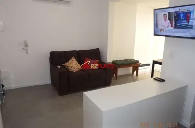 Flat com 1 quarto para alugar na Rua Batataes, 80, Jardins, São Paulo