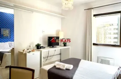 Flat com 1 quarto para alugar na Alameda Jaú, 1606, Jardim Paulista, São Paulo