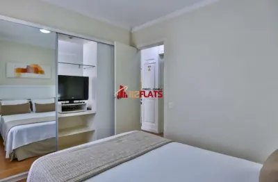 Flat com ótimo preço no bairro itaim bibi. confira!