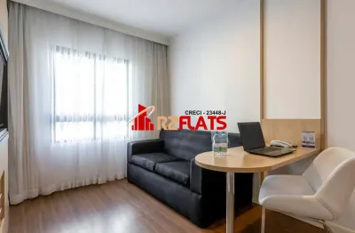 Flat com 1 quarto à venda na Rua Capote Valente, 500, Pinheiros, São Paulo