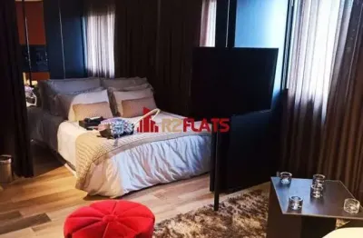 Flat com ótimo preço no bairro vila olímpia. confira!