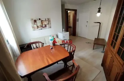 Flat com 1 quarto para alugar na Avenida Miruna, 399, Moema, São Paulo