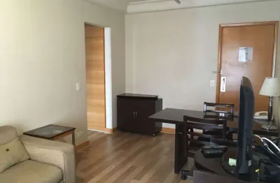 Flat com 1 quarto para alugar na Rua Pintassilgo, 477, Moema, São Paulo