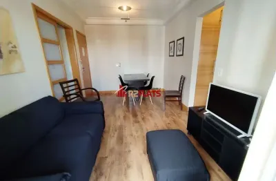 Flat com 1 quarto para alugar na Rua Pintassilgo, 477, Moema, São Paulo