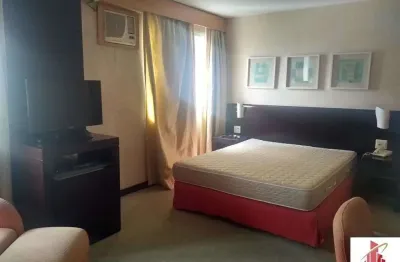 Flat com ótimo preço no bairro vila nova conceição. confira!