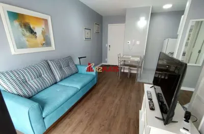 Flat com 1 quarto para alugar na Alameda Jauaperi, 1083, Moema, São Paulo