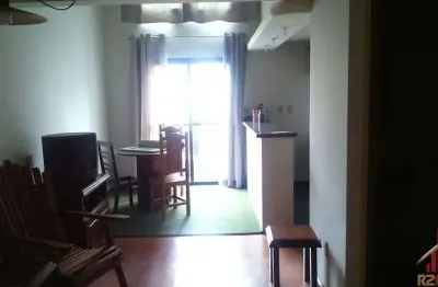 Flat com 1 quarto para alugar na Avenida Moema, 177, Moema, São Paulo