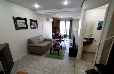 Flat com 1 quarto para alugar na Avenida Moema, 177, Moema, São Paulo