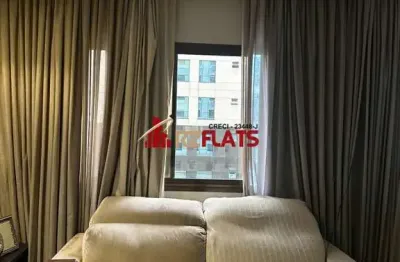 Flat com 1 quarto para alugar na Rua Gomes de Carvalho, 1010, Vila Olímpia, São Paulo