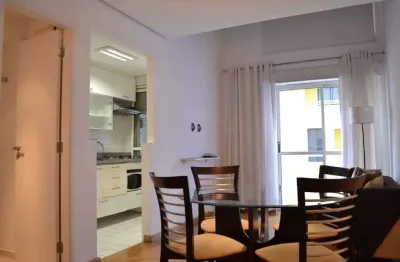Flat com 1 quarto para alugar na Rua Tuim, 50, Moema, São Paulo